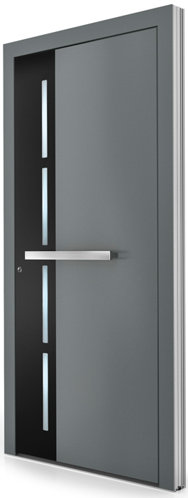 The new designer doors from Internorm - VN