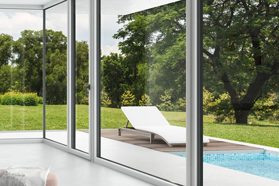 New Internorm uPVC and uPVC-aluminium window, KF 510