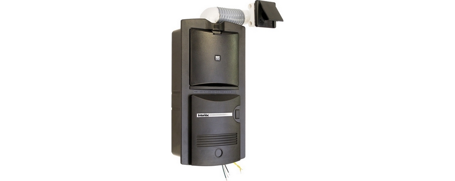 Aspiratorul central INTERVAC 660 AW
