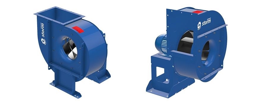 Ventilator centrifugal industrial Storm IGNÉO