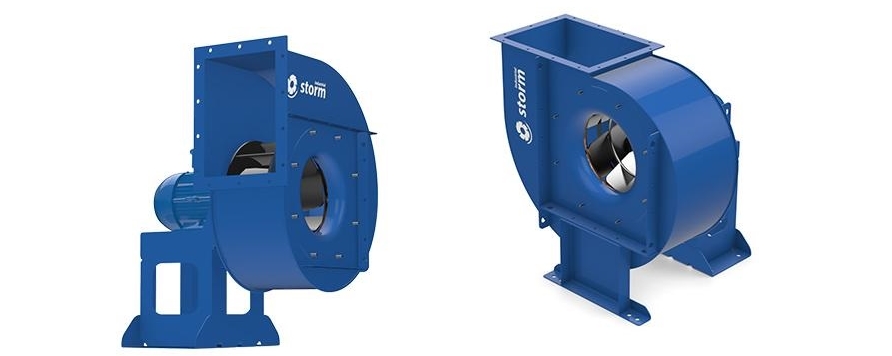 Ventilatoare centrifugale industriale Storm NIMUS-NIMAX