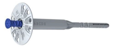 Diblu pentru sisteme ETICS, ISOVER Profi Fassade Anchor PB