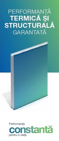 Noul material izolator Kingspan pentru panourile termoizolatoare