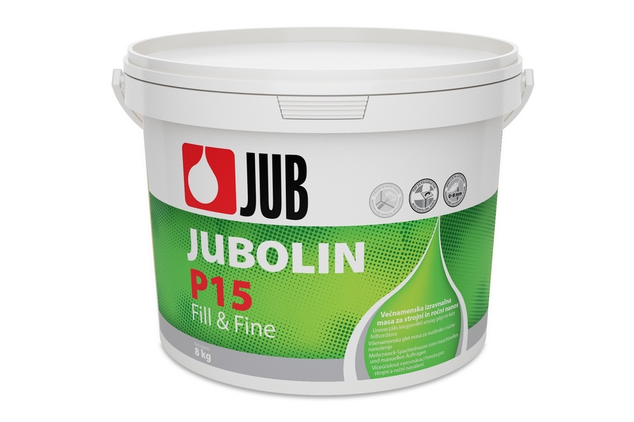 Gletul JUBOLIN P15 Fill & Fine