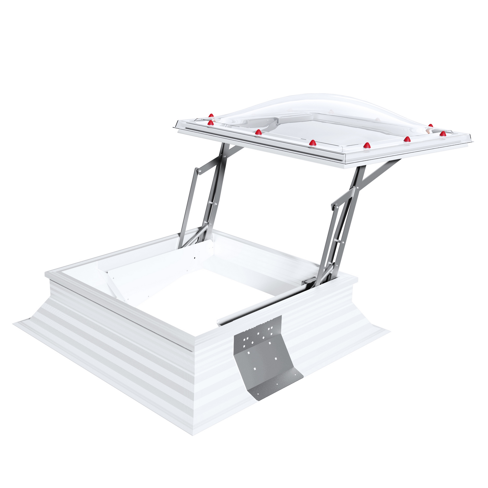Trapa de fum si gaze fierbinti Skylux Skymax CE