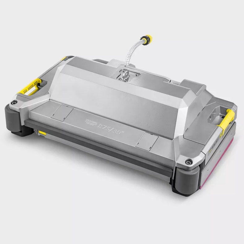 Noua masina pentru curatarea pardoselilor - Kärcher B 110 R