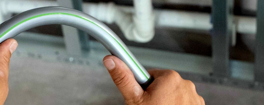 STEELOX – Sistemul de tevi flexibile din inox pentru apa potabila