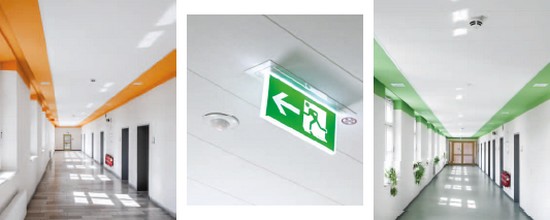 Knauf AMF prezinta noua placa THERMATEX® F30 UNO cu pasla