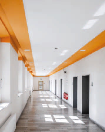 Knauf AMF prezinta noua placa THERMATEX® F30 UNO cu pasla