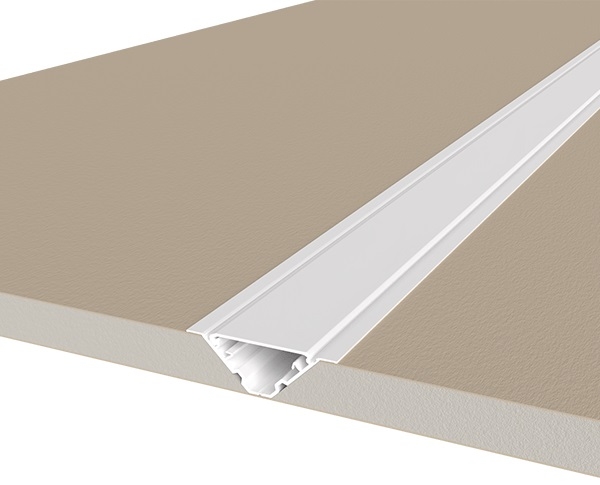 Noua placa inovatoare Knauf MIDI Klik pentru realizarea colturilor exterioare