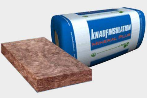 Placi izolatoare din vata minerala de sticla Mineral Plus Ext 037
