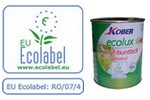 Email pe baza de apa Ecolux Kolor