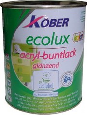 Email pe baza de apa Ecolux Kolor