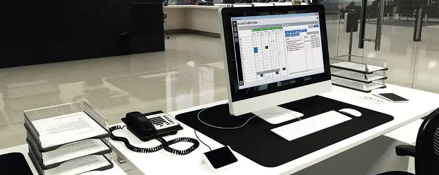 Solutii de monitorizare Kone E-Link™