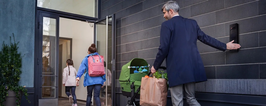KONE Residential Flow makes everyday hassle a thing of the past