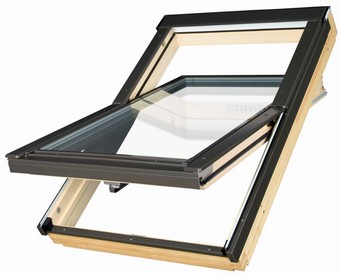Fakro FTT U8 Thermo - fereastra de mansarda supertermoizolatoare