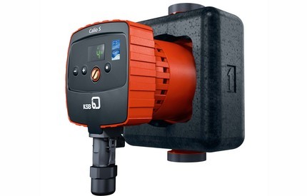 Ultima generatie de pompe de circulatie de inalta eficienta tip Calio S si Calio Therm S
