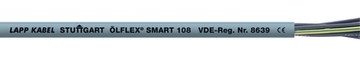 ÖLFLEX® SMART 108 cablu de control cu izolatie PVC, agrementat VDE