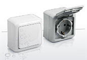 Legrand a lansat in Romania gama de aparataj Forix IP 21