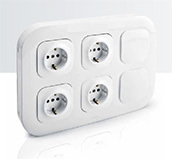 Legrand a lansat in Romania gama de aparataj Forix IP 21