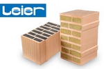 Leier introduce noile elemente de zidarie ceramice LeierPLAN iSO
