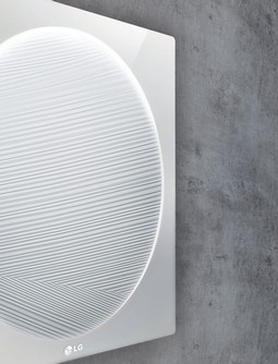 Noul aparat de aer conditionat LG Artcool Stylist Inverter V