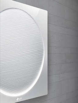Noul aparat de aer conditionat LG Artcool Stylist Inverter V