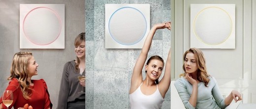 Noul aparat de aer conditionat LG Artcool Stylist Inverter V