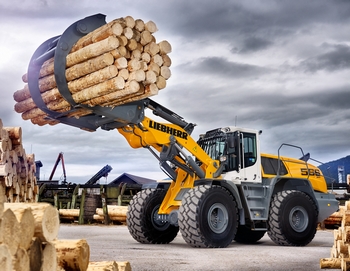Liebherr prezinta XPower - noua gama de incarcatoare pe pneuri