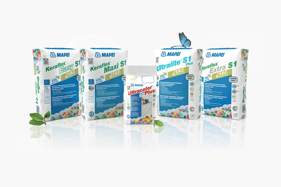 Noua linie de produse MAPEI cu impact zero asupra mediului inconjurator