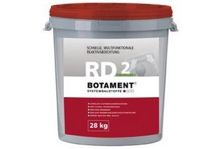 Etansator multifunctional rapid Botament® RD 2 The Green 1