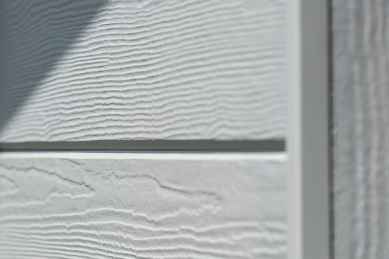 Menatwork Solutions prezinta fatadele ventilate din fibrociment colorat James Hardie