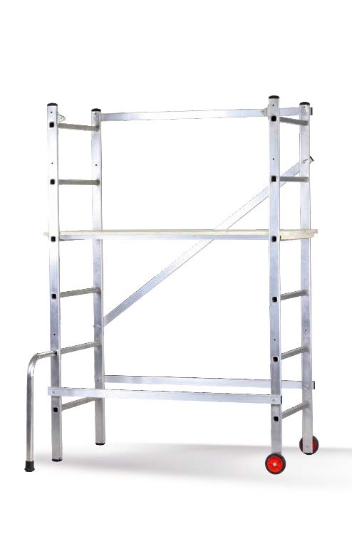 Schela din aluminiu SVELT Mago