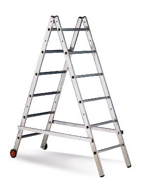 Schela din aluminiu SVELT Mago