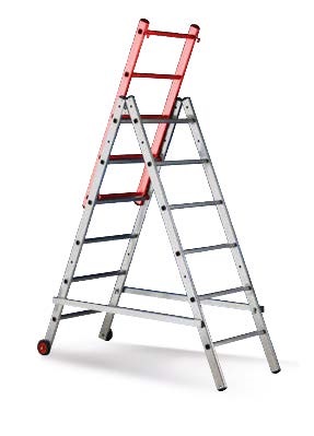 Schela din aluminiu SVELT Mago