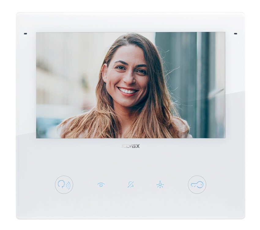 Noul interfon Voxie si video-interfon conect TAB 7S Up