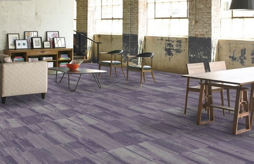 Milliken mixeaza in noua colectie, Glazed Clay, elemente inspirate din textura pamantului