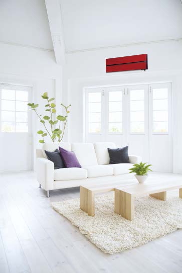 Noua generatie de aparate de aer conditionat Inverter split Mitsubishi Electric MSZ-LN