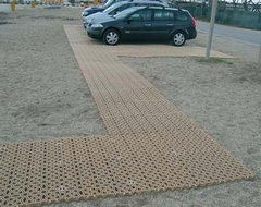 Gratare pentru gazon Modi
