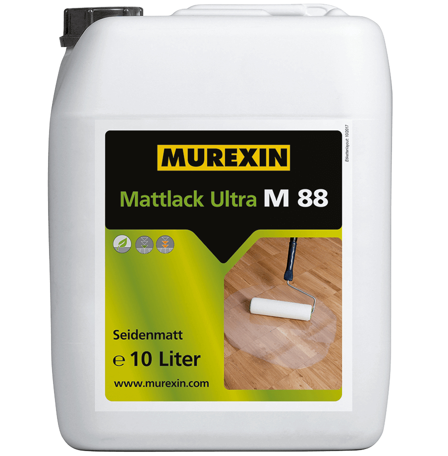 Lac de parchet Murexin Ultra mat M 88