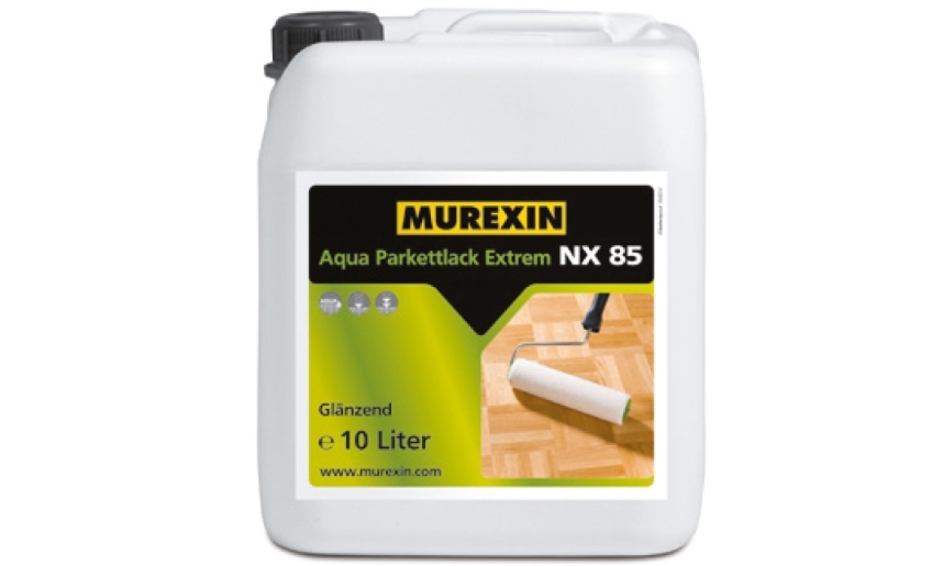 Lac parchet Aqua Extrem NX 85
