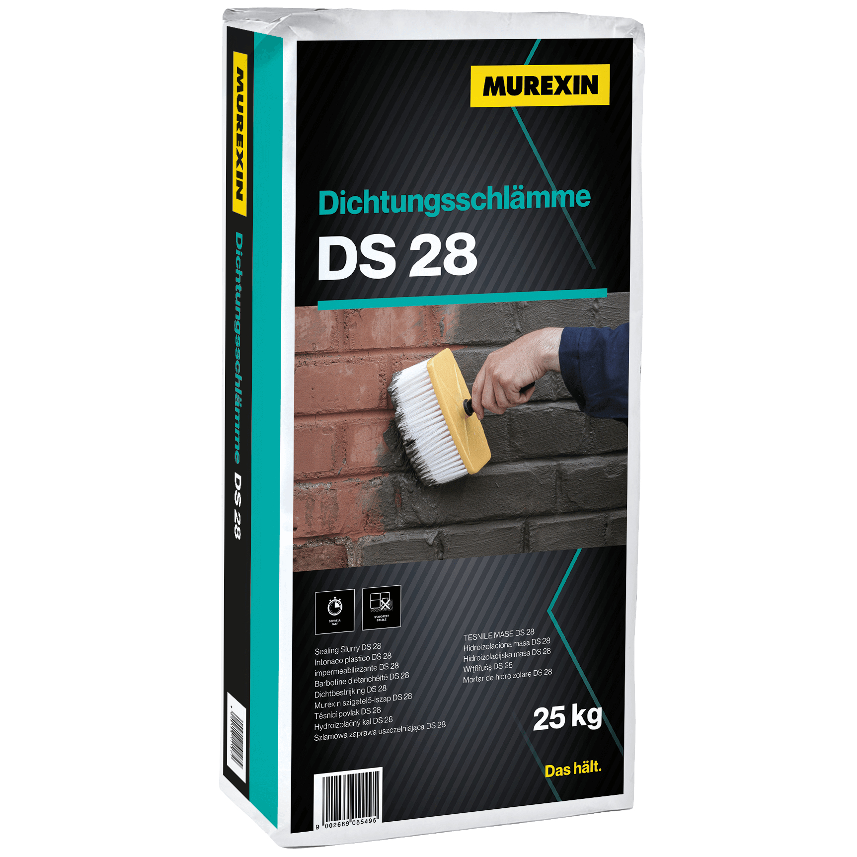Mortar de hidroizolare Murexin DS 28