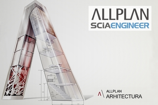 Nemetschek prezinta noutatile Allplan BIM Arhitectura 2018