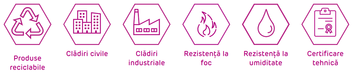 Nida EXPERT⁺ si Nida HYDRO⁺ - placi de gips-carton pentru profesionisti si proiecte variate