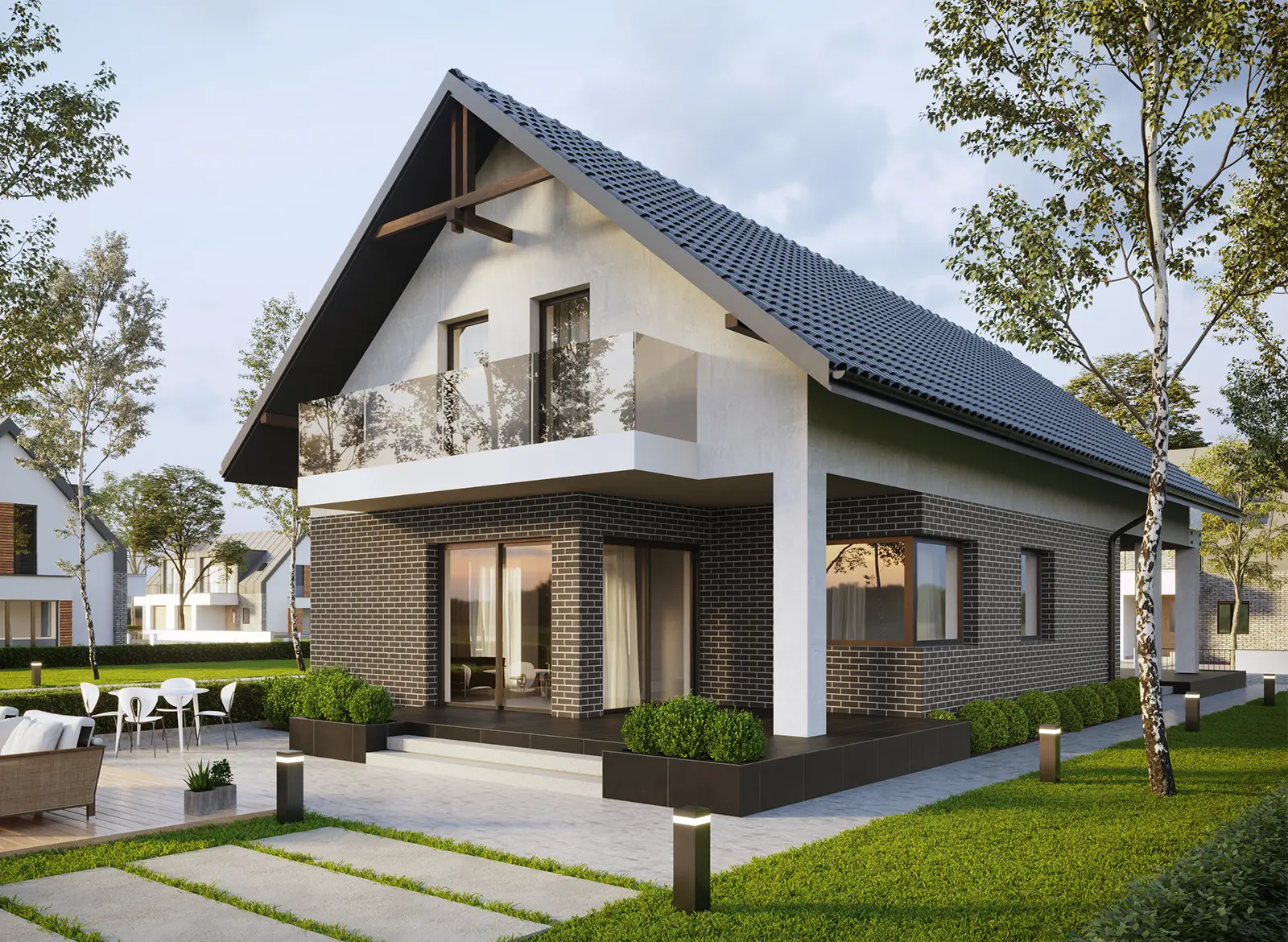 Noi modele in gama caramizilor aparente CEMACON - Pretorium N010