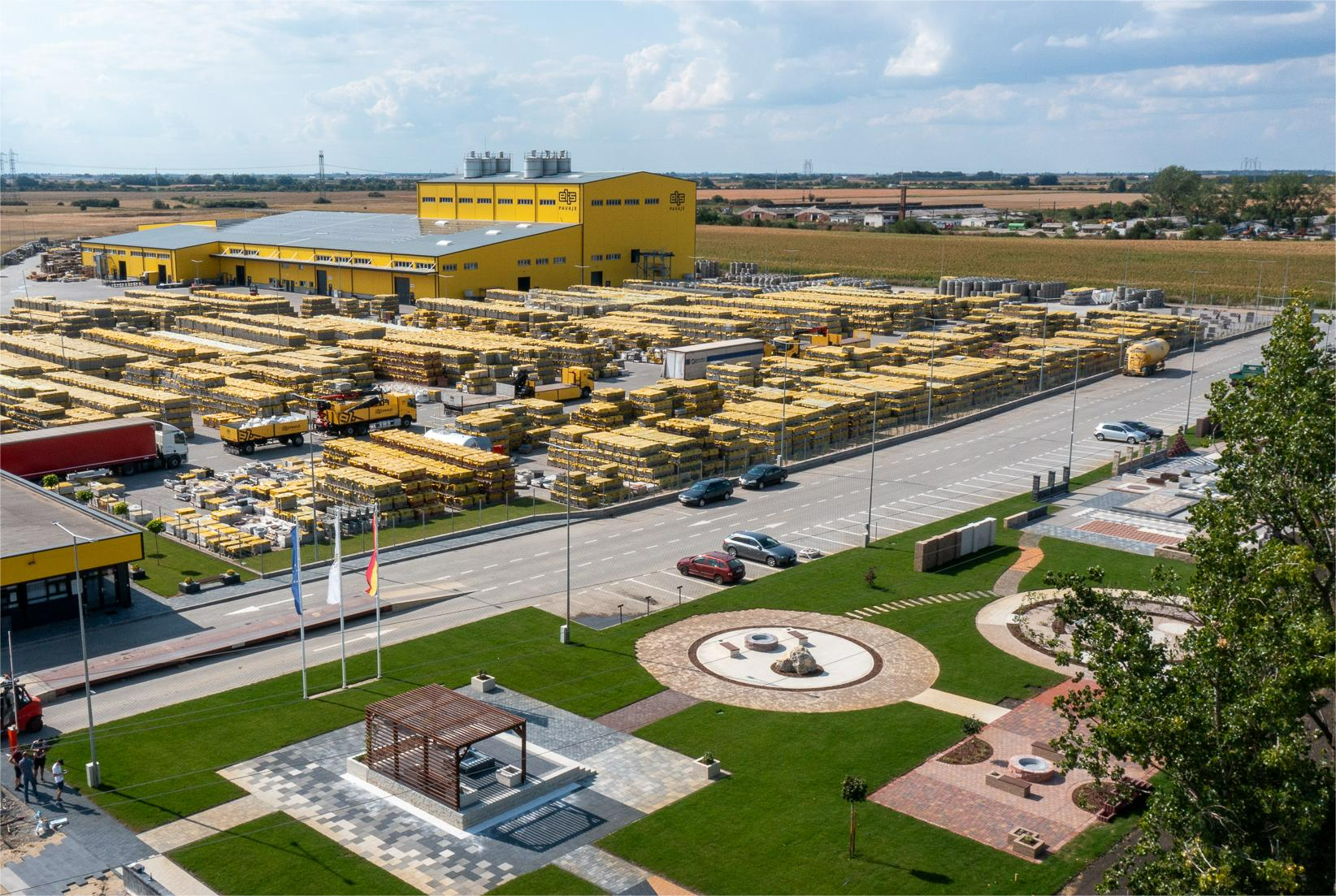 Noi produse Elis Pavaje in gamele Premium si Premium Plus - Fabrica Elis Pavaje