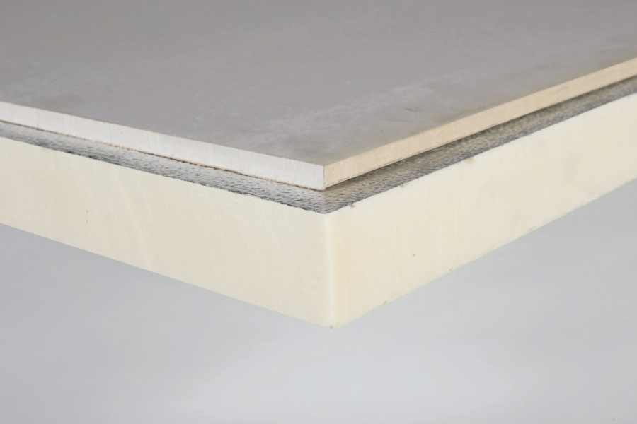 Noile placi termoizolante rigide din poliuretan de la BACHL