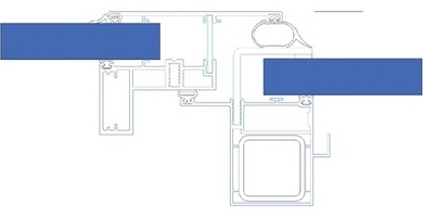 Noile trape de fum integrate pentru luminatoare continue JET VARIO THERM