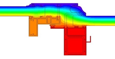 Noile trape de fum integrate pentru luminatoare continue JET VARIO THERM
