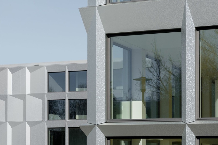 Noua colectie de panouri compozite din aluminiu, ALUCOBOND® Artenara